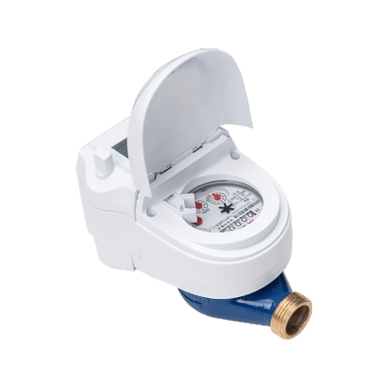 Bluetooth Prepaid IC -Kartenwassermesser