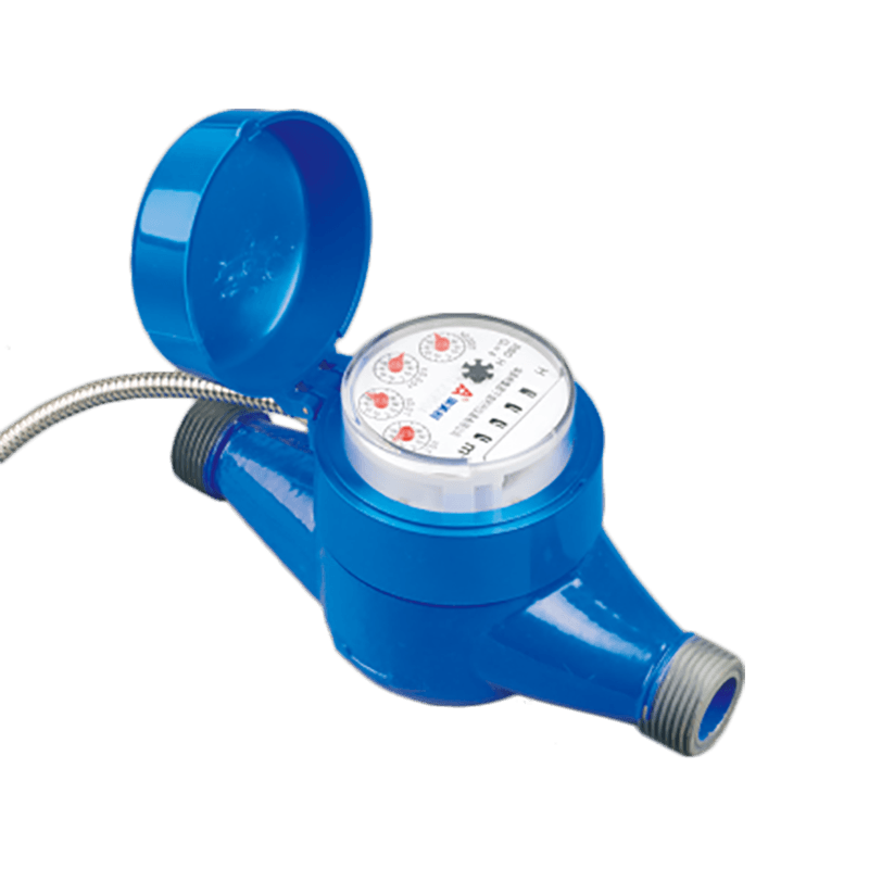 Photoelektrisches Wassermesser