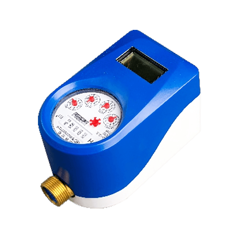 Single Jet Prepaid IC -Kartenwassermesser Single Jet Prepaid IC -Kartenwassermesser