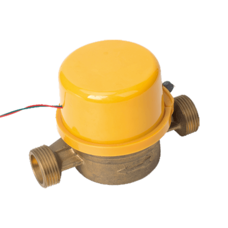 Einzelstrahlwassermesser für gekochtes Wasser Einzelstrahlwassermesser für gekochtes Wasser