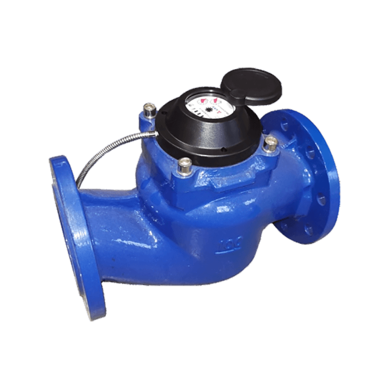 WS vertikaler Spiralflügelwassermesser WS vertikaler Spiralflügelwassermesser