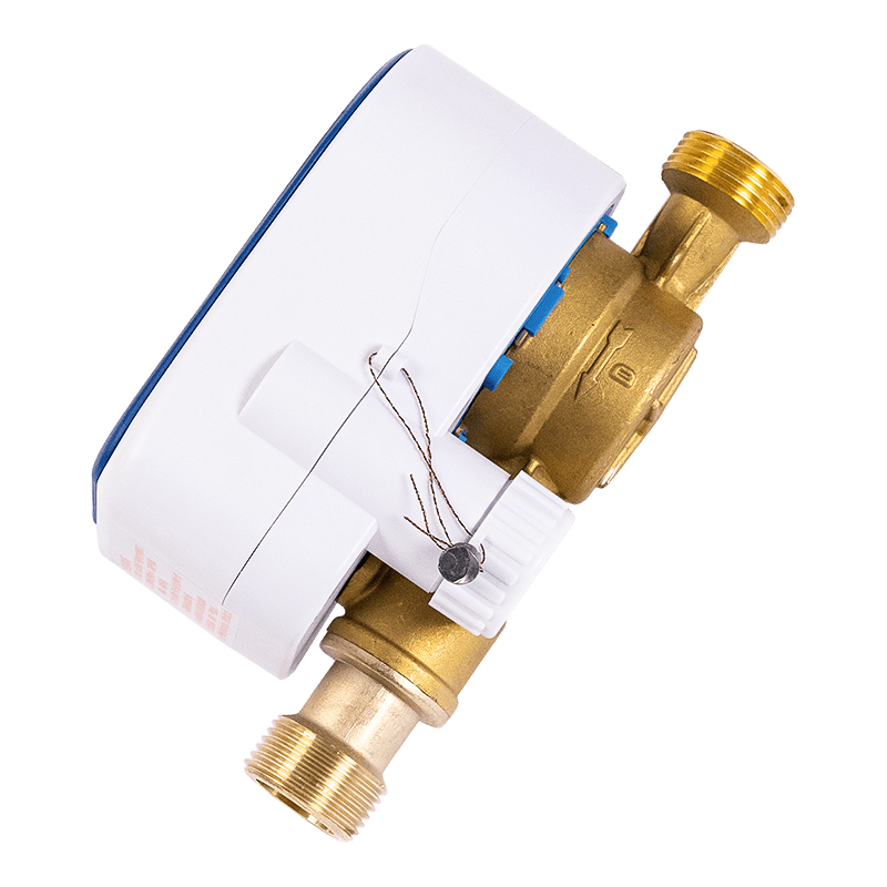 Single Jet Prepaid IC -Kartenwassermesser Single Jet Prepaid IC -Kartenwassermesser