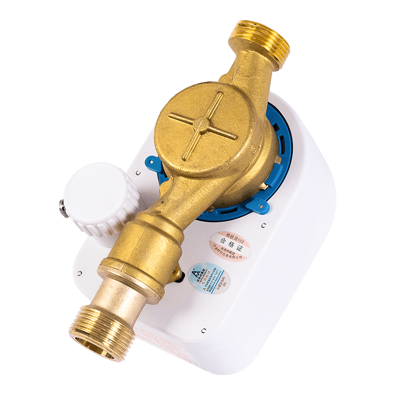 Single Jet Prepaid IC -Kartenwassermesser Single Jet Prepaid IC -Kartenwassermesser