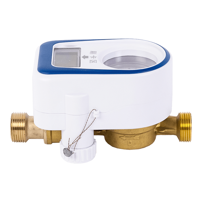 Single Jet Prepaid IC -Kartenwassermesser Single Jet Prepaid IC -Kartenwassermesser