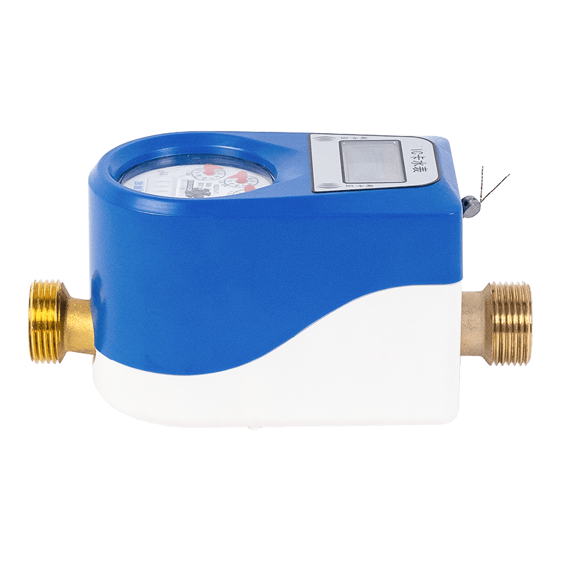 Single Jet Prepaid IC -Kartenwassermesser Single Jet Prepaid IC -Kartenwassermesser