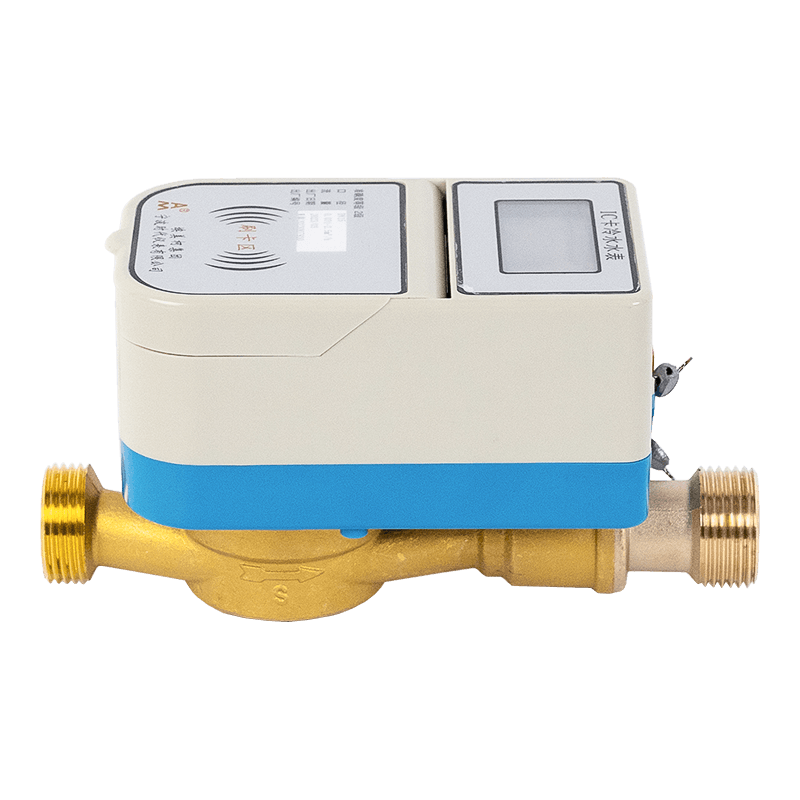 Single Jet Prepaid IC -Kartenwassermesser Single Jet Prepaid IC -Kartenwassermesser